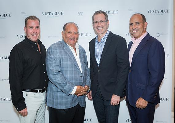 On the scene at VistaBlue Singer Island broker preview: PHOTOS