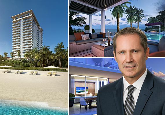 VistaBlue Singer Island ramps up sales