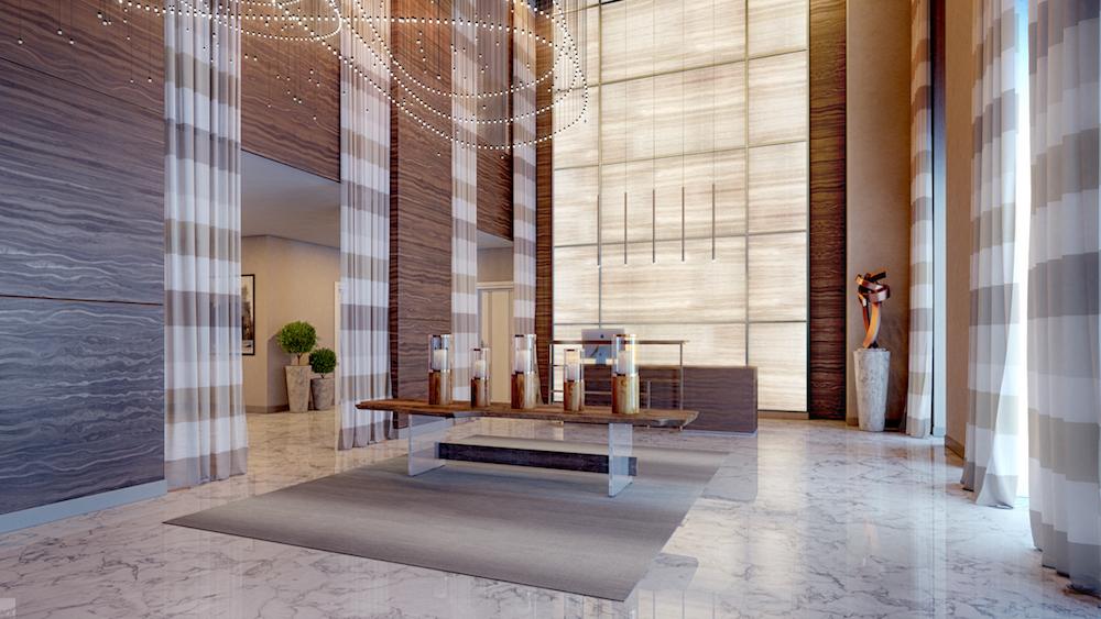 VistaBlue Singer Island Reveals Elegant Living Spaces