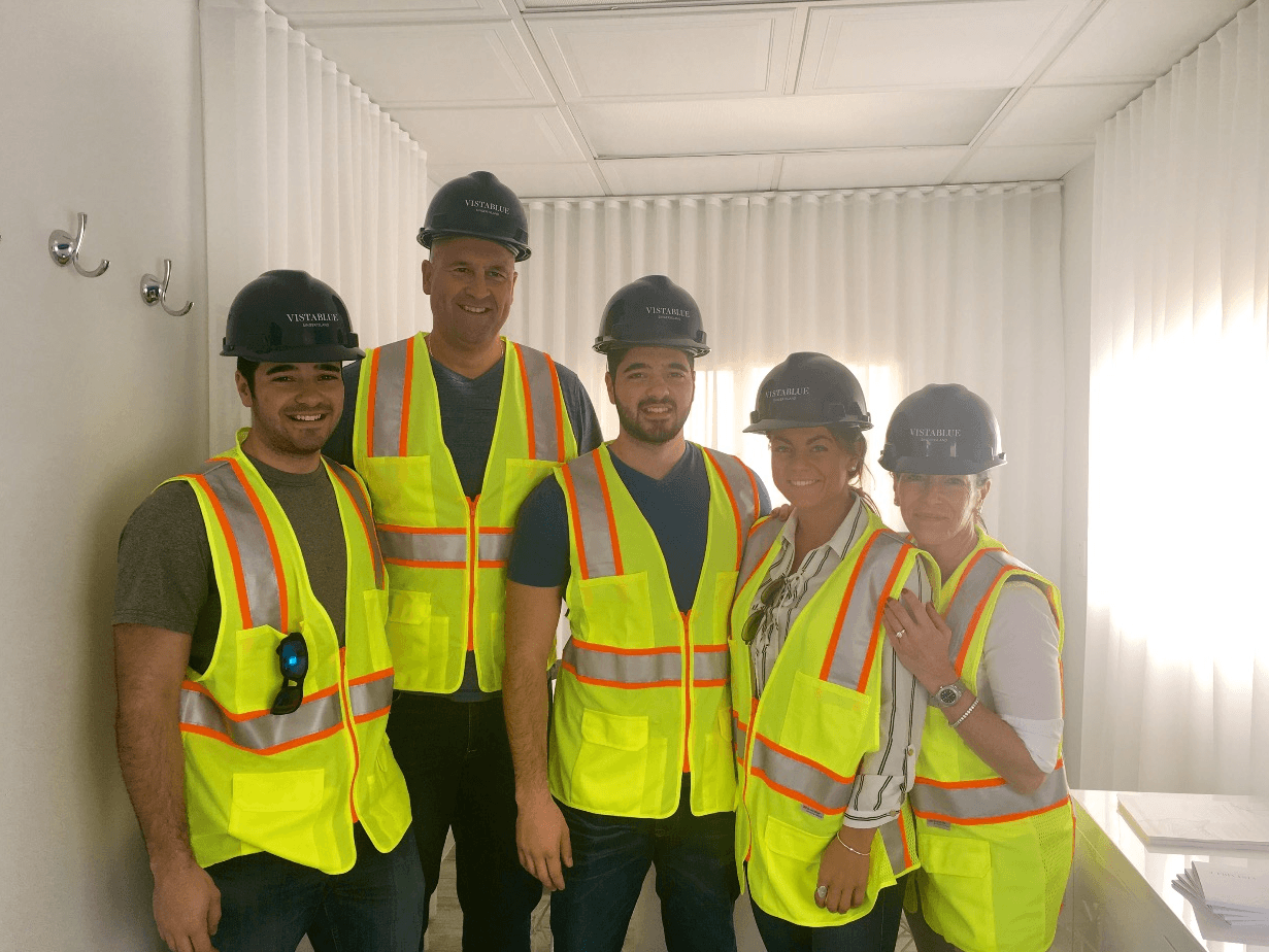 Buyer Profile: Barbara and Paul Nazzaro, Boston