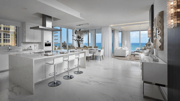 VistaBlue Singer Island Penthouse Under Contract for Nearly $8M
