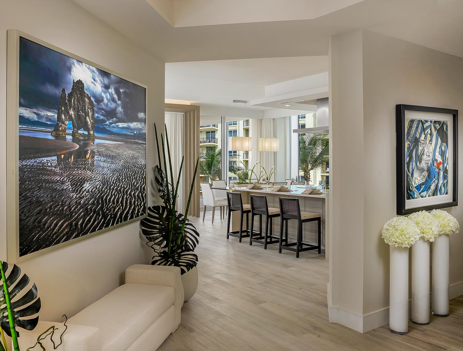 New Photogpraphy of Model Residence 5C Unveiled