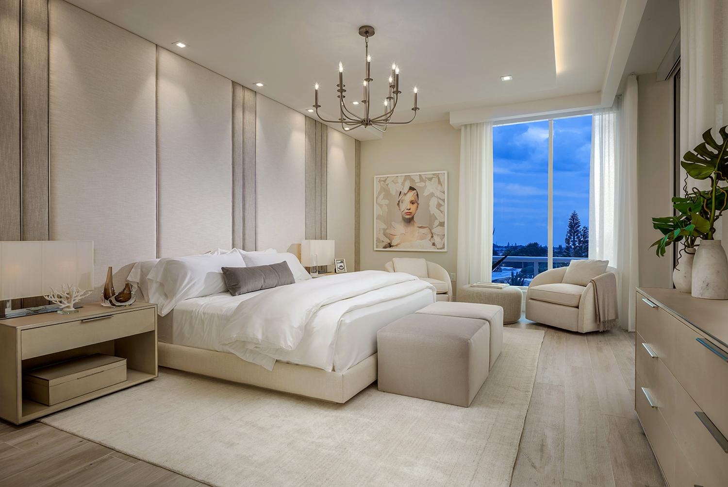 VistaBlue condo is 60% sold and nearing completion