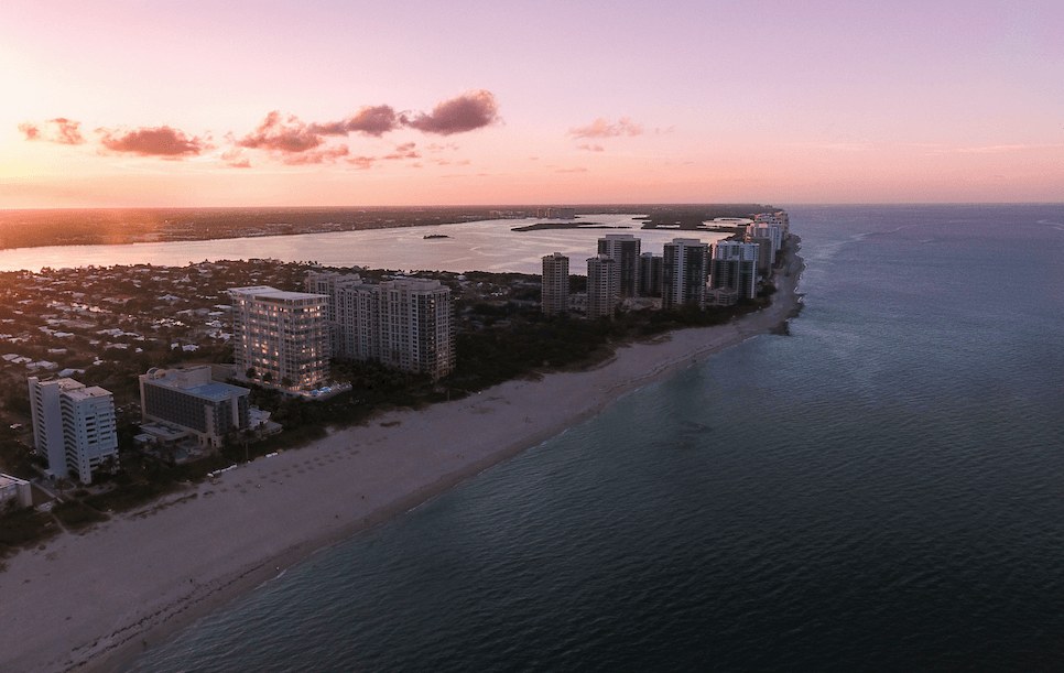 Now 70% Sold, VistaBlue Singer Island to Open in April